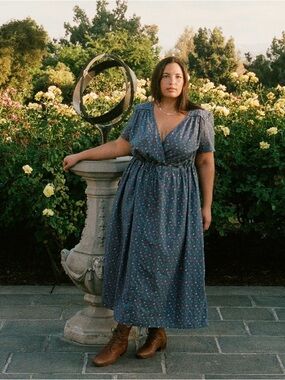 Christy Dawn dress